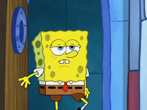 season 8 GIF by SpongeBob SquarePants