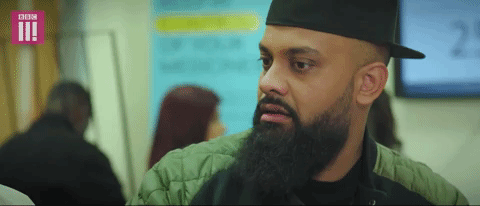 season 1 man like mobeen GIF by BBC Three