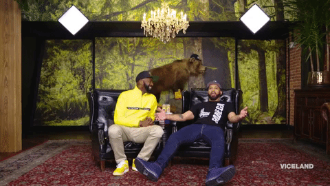 GIF by Desus & Mero