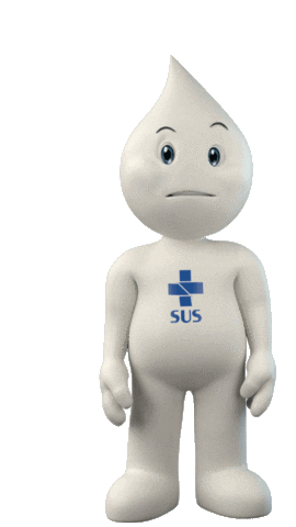 vaccination vaccine Sticker by Ministério da Saúde