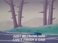 nickrewind nicksplat angry beavers GIF