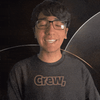 Crew Crow GIF