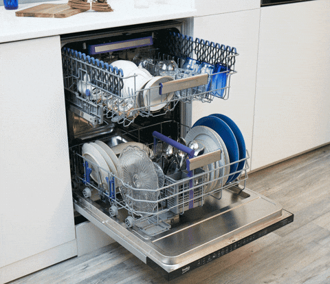 Smart kitchen appliances