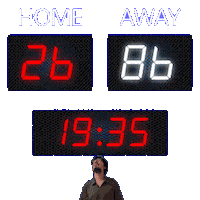26 Home Sticker