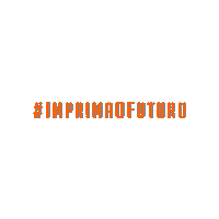 Futuro Imprimir Sticker by dOne 3D