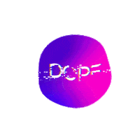 Dope Lava Sticker by chipchug