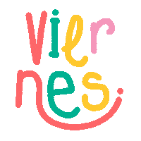 Fiesta Viernes Sticker