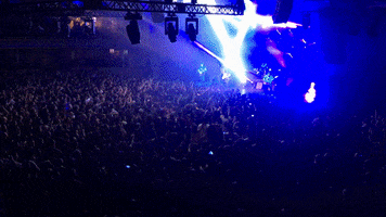 rock concert GIF by Coheed and Cambria