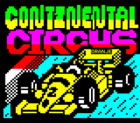 illarterate racing arcade pixel art video games GIF