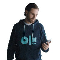 OlxAutosCL yes feliz si ben Sticker