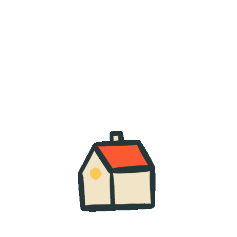 illustration no Sticker by Silvia Reginato