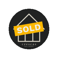crescasrealestate crescasrealestate cretoday growfromhere crescas Sticker