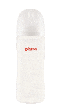 Milkbottle Sticker by PIGEON Singapore