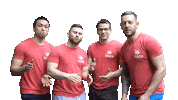 cheer coach Sticker by CrossFit Bulls and Bears
