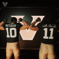 Sport Celebrate GIF by Vanderbilt Athletics