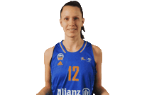 Basketball Lena Sticker by ALBA BERLIN