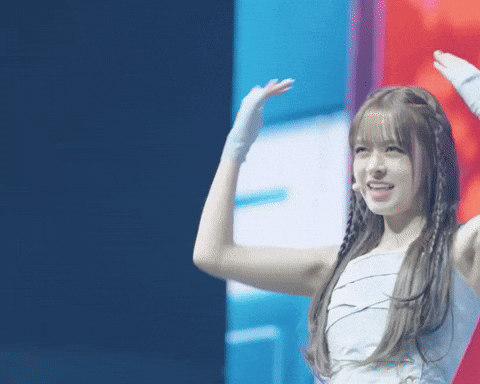 Lily GIF