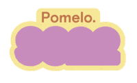 Pomelogirls Ss22 Sticker by Pomelo Fashion