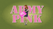 Happy Dance GIF by ArmyPink