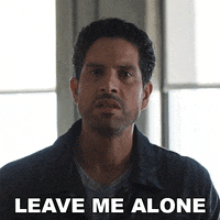 Leave Me Alone Bau GIF by Paramount+