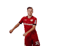 Bayer 04 Dance Sticker by Bayer 04 Leverkusen