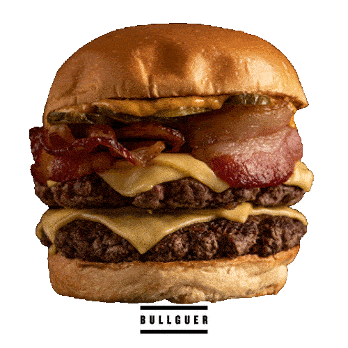 Bacon Lancho Sticker by Bullguer