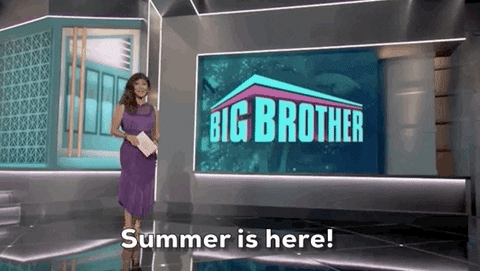 Julie Chen Moonves Summer GIF by Big Brother