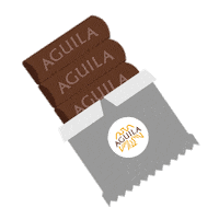 Chocolateaguila Sticker by Aguila Chocolate
