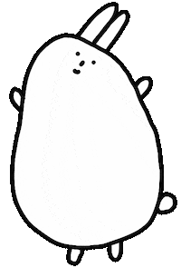 Happy Art Sticker