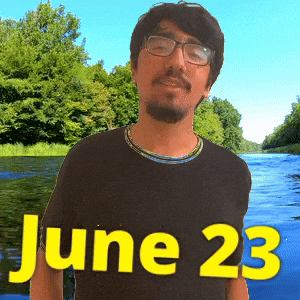 June 23