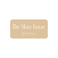aestheticsrxskincare arx aestheticsrx theskinissue Sticker