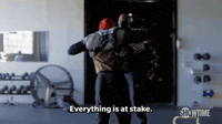 Everything Is At Stake