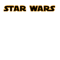 Star Wars Skywalker Sticker