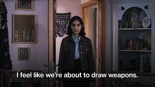 Ready To Fight Season 1 GIF by Freeform