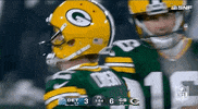 Green Bay Packers Football GIF by NFL