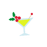 SpringSushi cocktail sushi japanese food spring sushi Sticker
