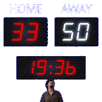 33 Home Sticker