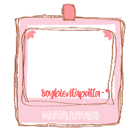 Gobierno-de-Guadalajara heart pink corazon polaroid Sticker