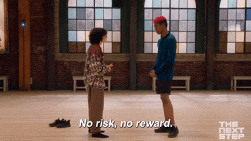 No Risk No Reward