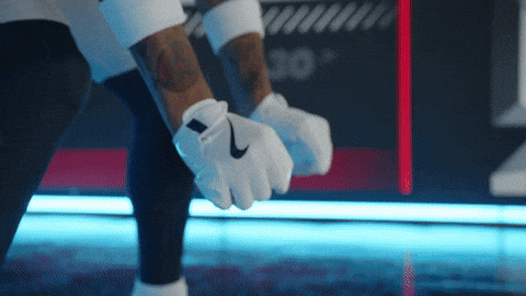 Carlton Davis Football GIF by New England Patriots