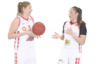 FoA_Naiset basketball friends koripallo naisten korisliiga Sticker