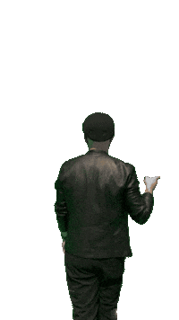 Point Swipe Up Sticker by Central Talent