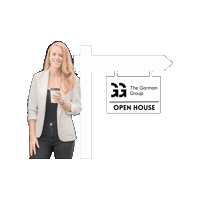 Realestate Sticker by The Garman Group