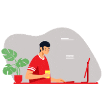 Programmer Coding Sticker by ITechArt Life