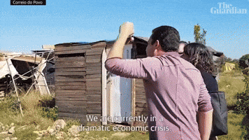 We are a Country In Crisis