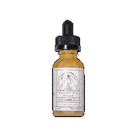 CuredNutrition sleep cbd hemp cbd oil Sticker