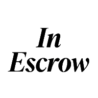 In Escrow Sticker by JohnHart Real Estate