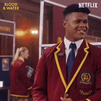 Wade Kiss GIF by NETFLIX