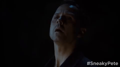 season 1 GIF by Sneaky Pete