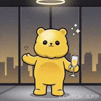 Celebration Success GIF by Kanpai Pandas
